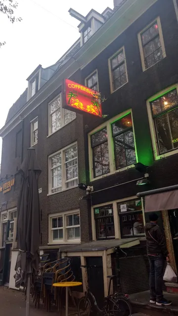 Coffeeshop The Bushdocter