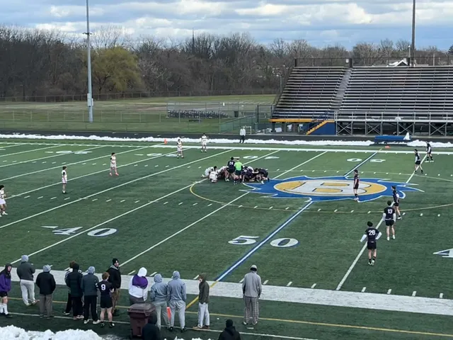 Brooklyn Memorial Stadium