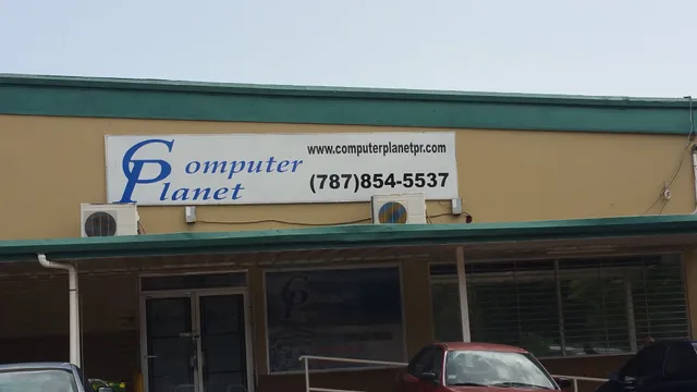 Computer Planet
