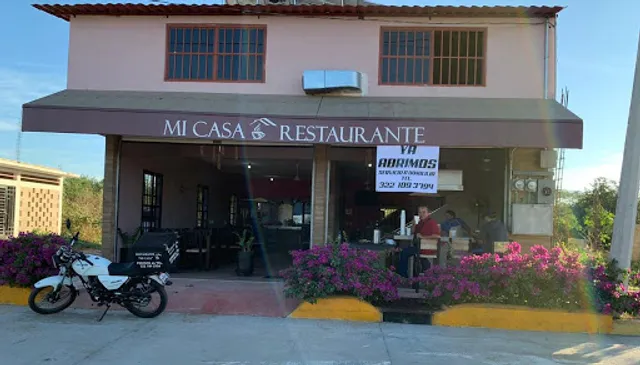 Mi Casa Restaurante