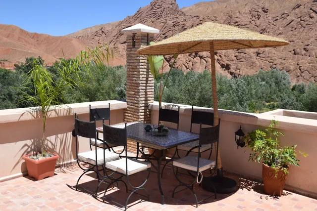 Maison traditionnelle