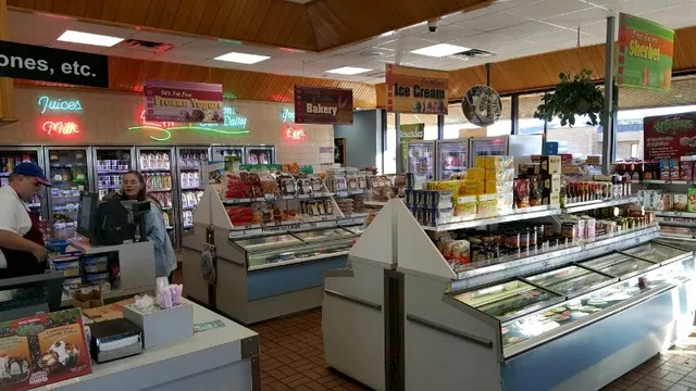 Braum's Ice Cream & Dairy Store