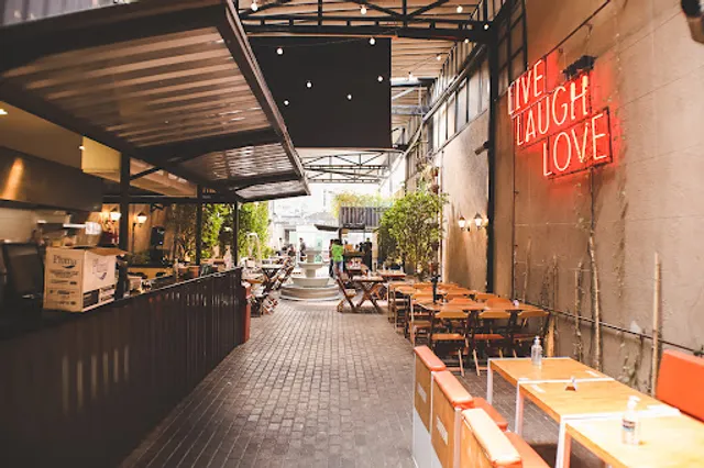 Pracinha do Seu Justino