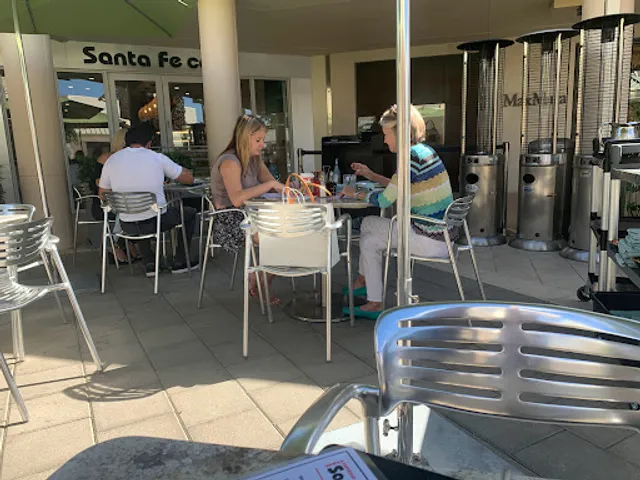 Santa Fe Cafe