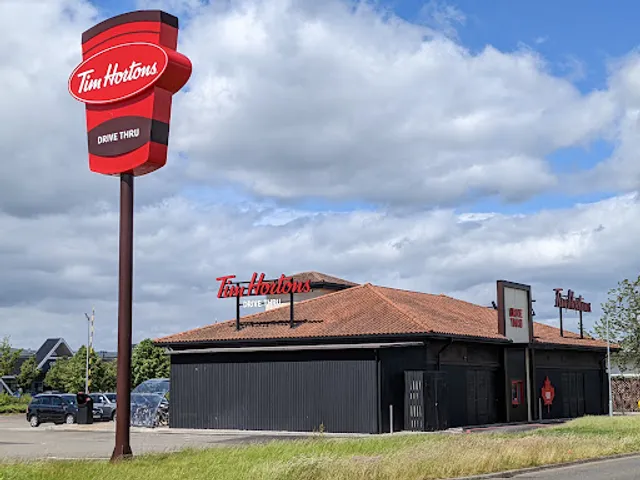 Tim Hortons