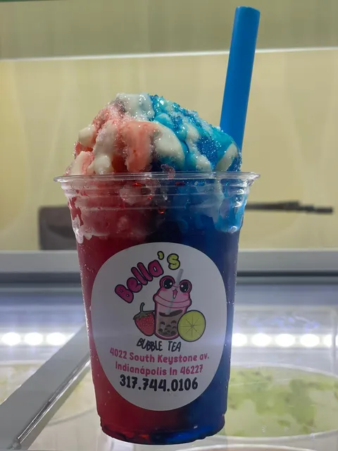 Bella’s Bubble Tea