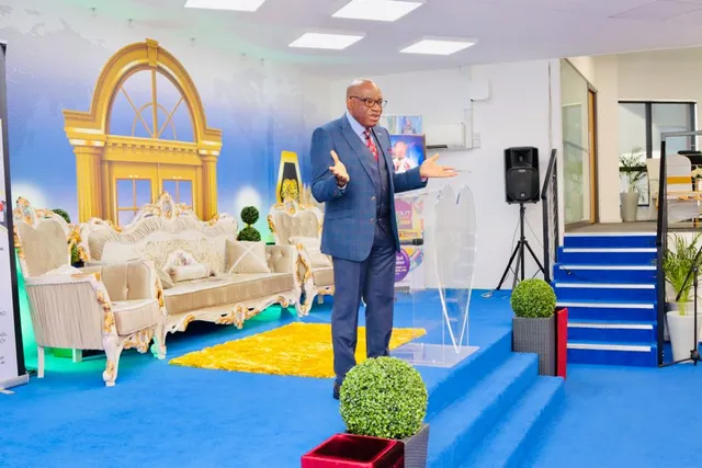 LoveWorld Northampton aka Christ Embassy Northampton