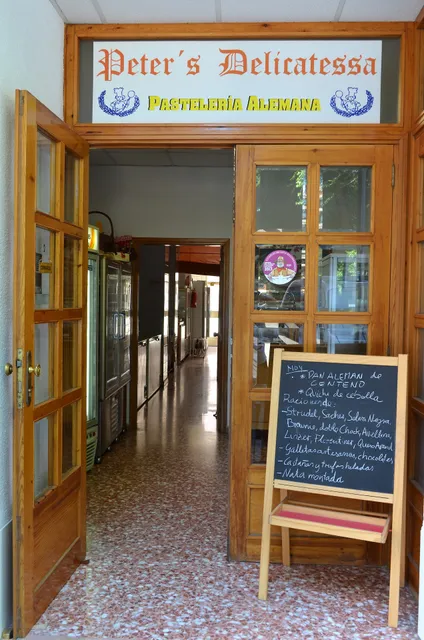 Pastelería Alemana Peter'S