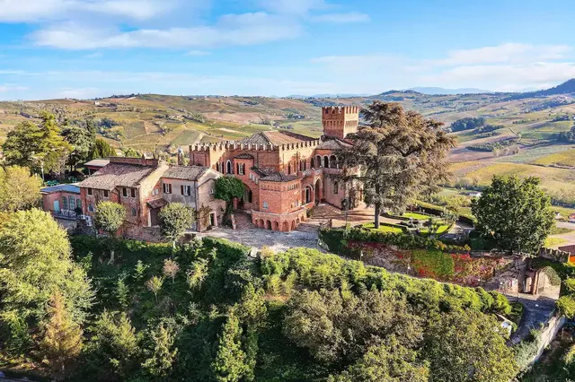 Castello Di Mornico Losana