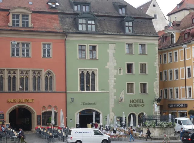 Hotel Kaiserhof am Dom