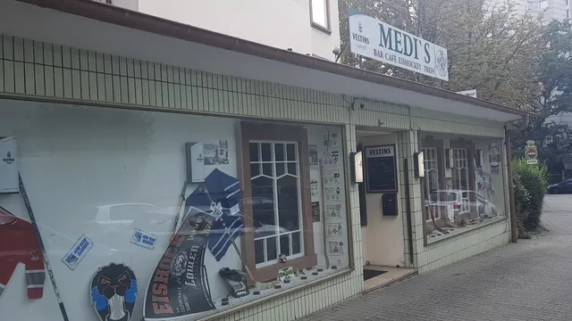 Medi's Eishockey Treff