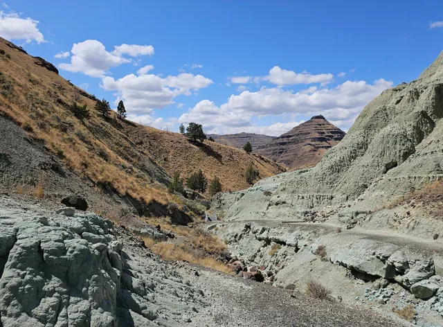 Blue Basin Lower Trail