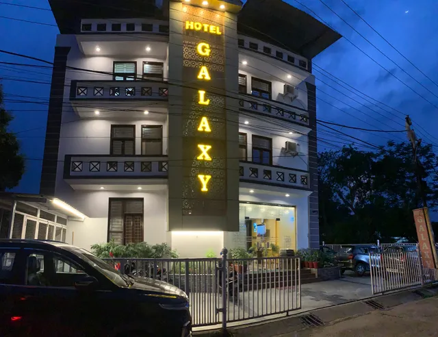 Hotel Galaxy