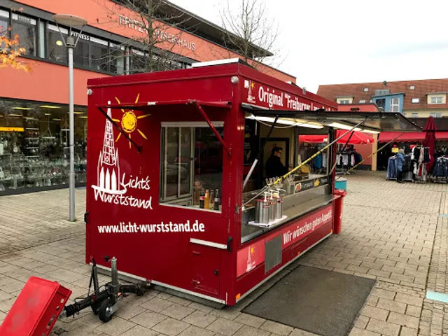 Lichts Wurststand