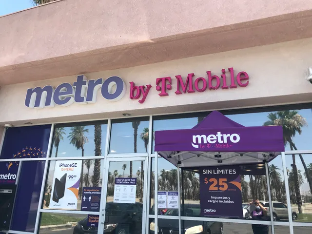 Metro by T-Mobile
