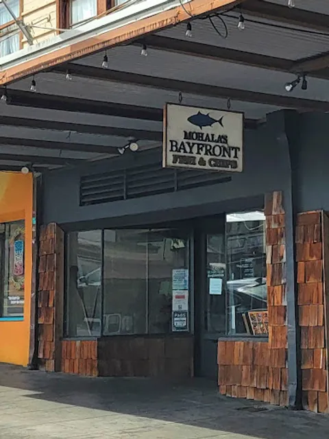 Mohala’s Bayfront Fish and Chips
