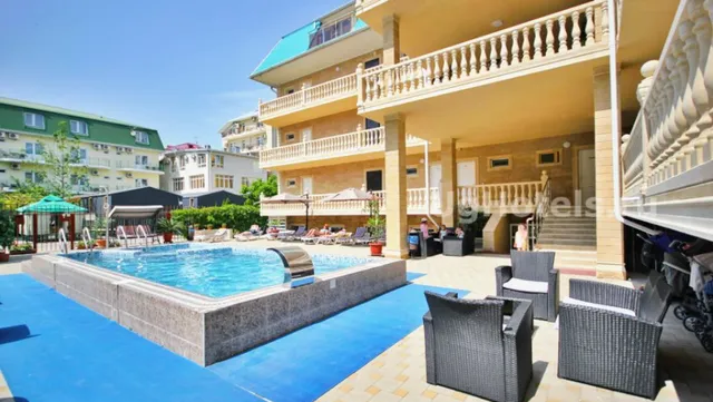 Gostevoy Dom Vanatur