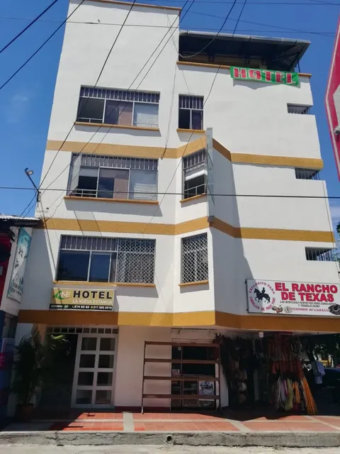 Hotel La Nueva Estancia