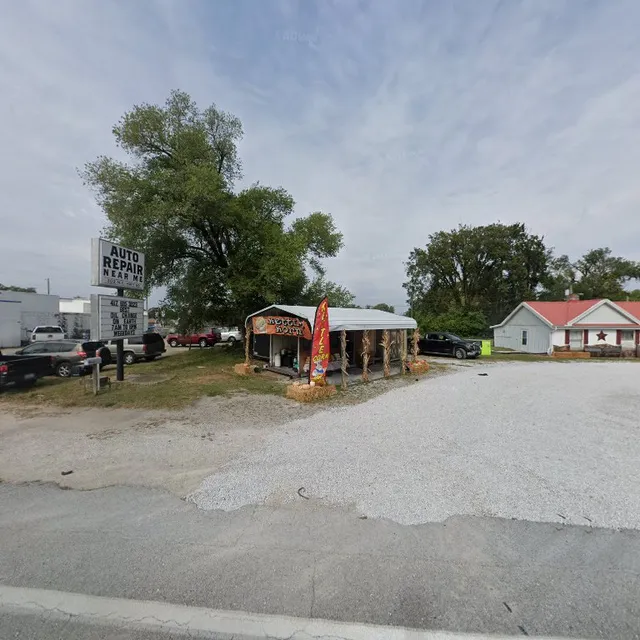 Nana'S Yummy Kettle Korn