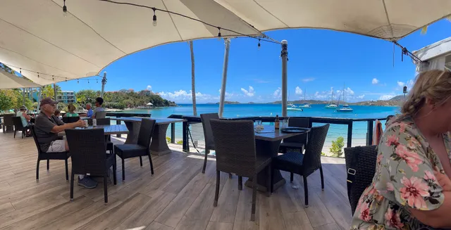 Sunset Grille at Secret Harbour