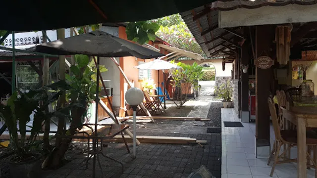 Frangipani Rumah Klapertart