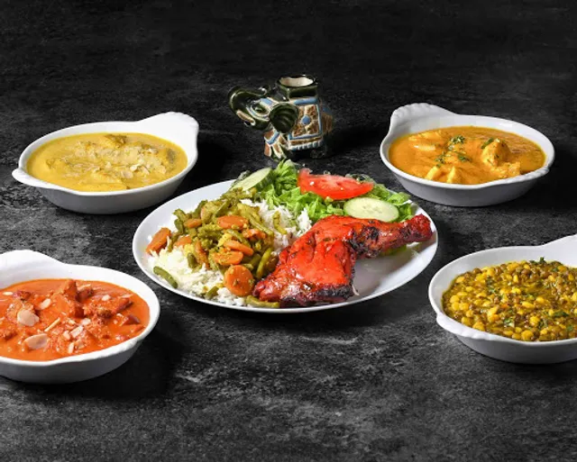 Shalimar Restaurant Indien