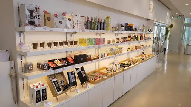 カフェ・ボンフィーノ パッシブタウン店