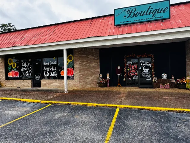Southern Gyp Boutique