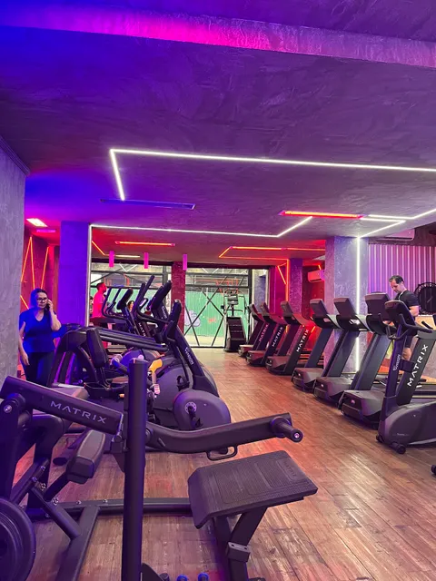 Target Fit (Mansão Maromba)