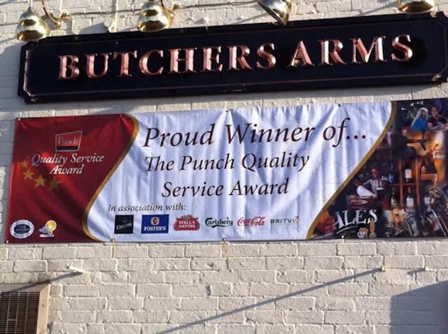 The Butchers Arms