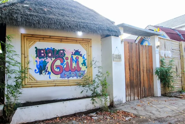 OYO 1116 Bale Gili Bungalow