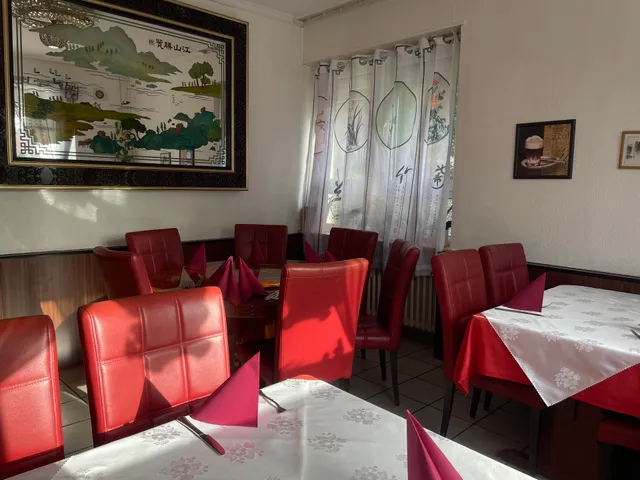 China Restaurant Glückshaus