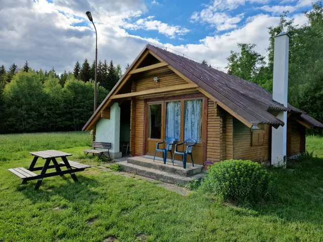 Chatky Apollo na Vysočině