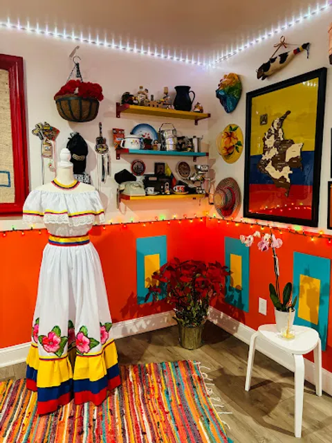 Venga Pues Colombian Food