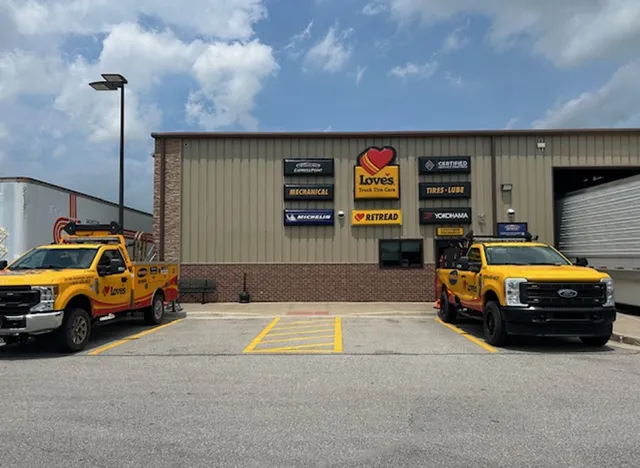 Love's Truck Care