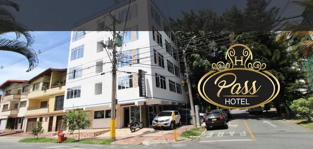 HOTEL PASS MEDELLÍN