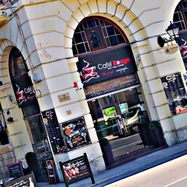 Cafe Rouge