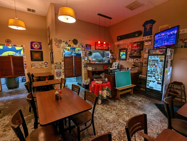 Hawaii Five-O-Three Café