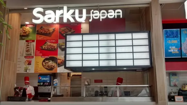 Sarku Japan Parque Colina