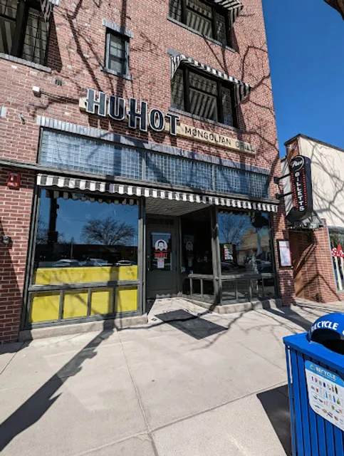 HuHot Mongolian Grill