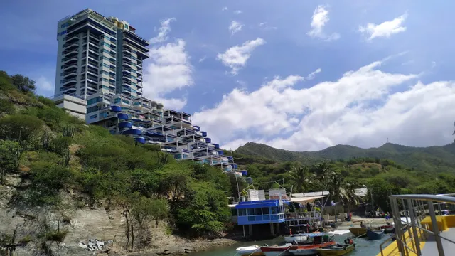 Santa Marta Rodadero