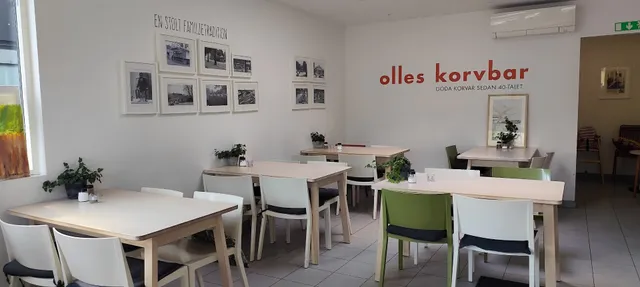 Grillköket Olles Korvbar