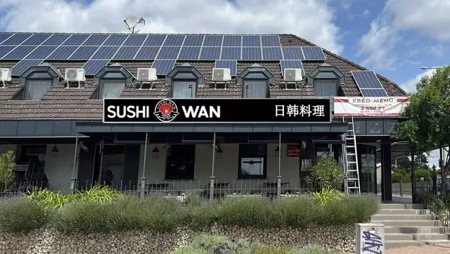 Sushi Wan ex Dáigá Sushi