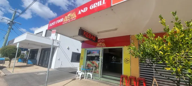 Tasty Food and Grill