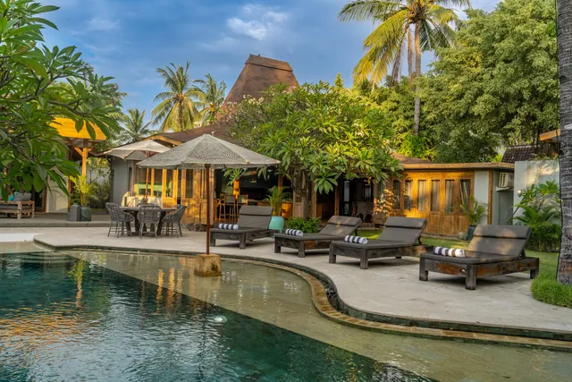 Villa Casa, Gili Trawangan