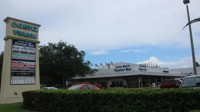 Cortez Village Shopping Mall