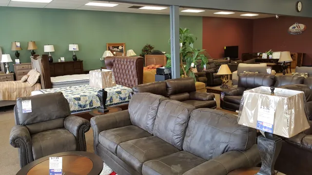 American Rental Home Furnishings