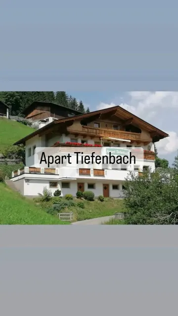 Apart Tiefenbach