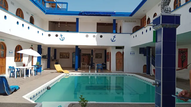 Hotel oceano