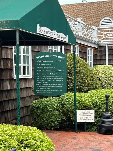 Bethpage Pro Shop